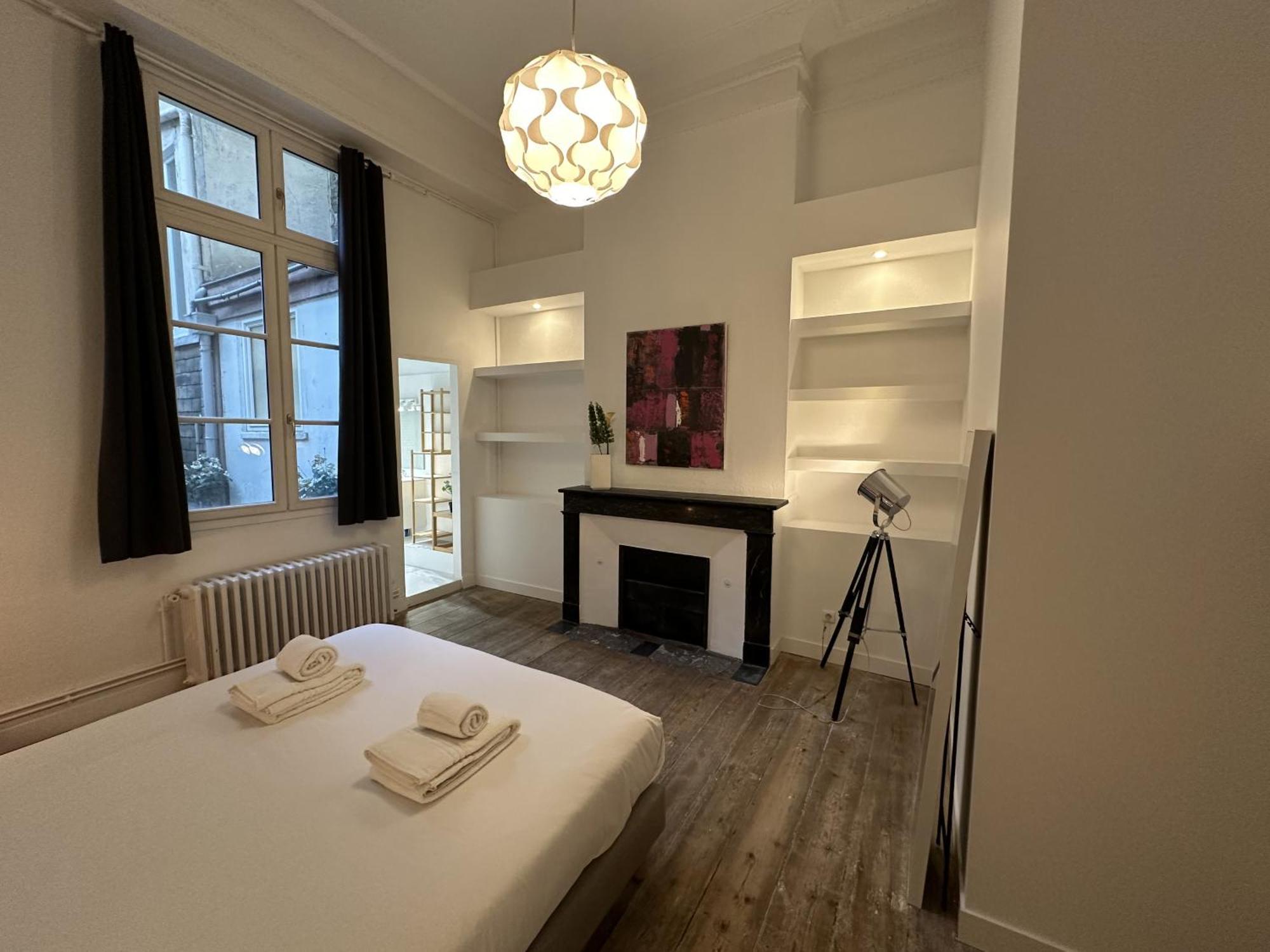 Ferienwohnung Rolland Bordeaux Exterior foto